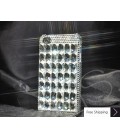 Cubical Ice Queen Crystallized Swarovski Phone Case
