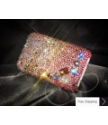 Diamond Pink Crystallized Swarovski Phone Case