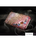 Diamond Pink Crystallized Swarovski Phone Case