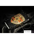 Porsche Crystallized Swarovski Phone Case