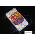 Barcelona Crystallized Swarovski Phone Case