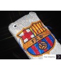 Barcelona Crystallized Swarovski Phone Case