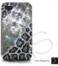 Iron Wire Bling Swarovski Crystal iPhone 15 Case iPhone 15 Pro and iPhone 15 Pro MAX Case