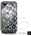 Iron Wire Crystallized Swarovski Phone Case