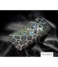 Iron Wire Crystallized Swarovski Phone Case