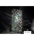 Iron Wire Crystallized Swarovski Phone Case