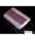 Cubical Pink Lady Crystallized Swarovski Phone Case