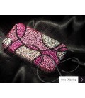 Semicircle Crystallized Swarovski Phone Case