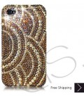 Spheric Bling Swarovski Crystal iPhone 14 Case iPhone 14 Pro and iPhone 14 Pro MAX Case