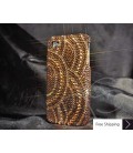 Spheric Crystallized Swarovski Phone Case