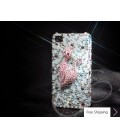 Catty 3D Crystallized Swarovski Phone Case