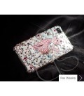 Catty 3D Crystallized Swarovski Phone Case