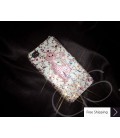 Catty 3D Crystallized Swarovski Phone Case