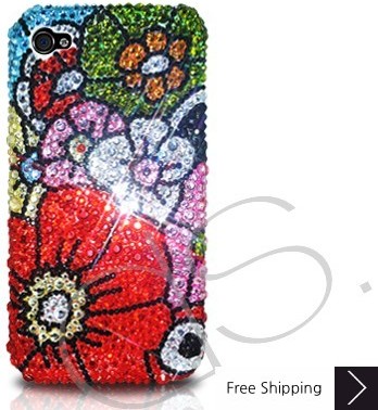 Sweet Bonquet Crystallized Swarovski Phone Case