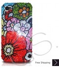 Sweet Bonquet Bling Swarovski Crystal iPhone 16 Case iPhone 16 Pro and iPhone 16 Pro MAX Case