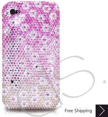 Sakura Crystallized Swarovski Phone Case