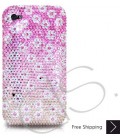 Sakura Bling Swarovski Crystal iPhone 15 Case iPhone 15 Pro and iPhone 15 Pro MAX Case