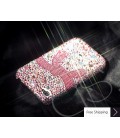 Ribbon Crystallized Swarovski Phone Case - Pink