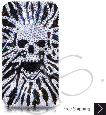 Mercury Head Crystallized Swarovski Phone Case