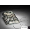 Mercury Head Crystallized Swarovski Phone Case