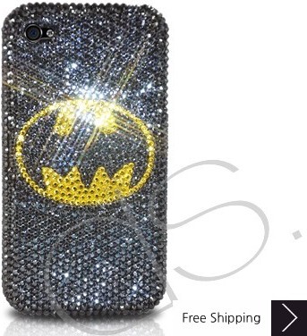 Batman Crystallized Swarovski Phone Case