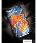 Goldfish Crystallized Swarovski Phone Case