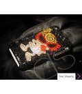 Hysteric Mini Crystallized Swarovski Phone Case - Color