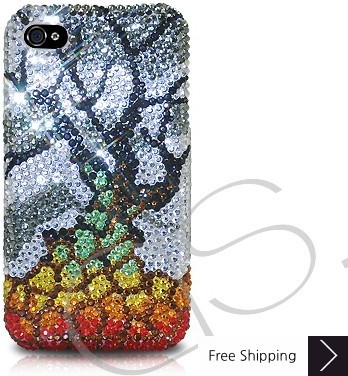 Branch Crystallized Swarovski Phone Case