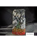 Branch Crystallized Swarovski Phone Case