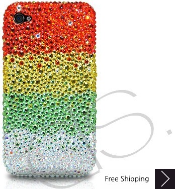 Meteoric Shower Crystallized Swarovski Phone Case