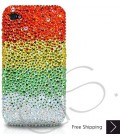 Meteoric Shower Bling Swarovski Crystal iPhone 16 Case iPhone 16 Pro and iPhone 16 Pro MAX Case