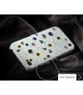 Drops Scatter Crystallized Swarovski Phone Case