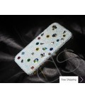 Drops Scatter Crystallized Swarovski Phone Case