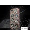 Petal Drops Crystallized Swarovski Phone Case - Pink