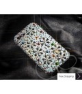 Petal Drops Crystallized Swarovski Phone Case - Orange