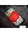 Apple 3D Crystallized Swarovski Phone Case