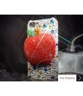 Apple 3D Crystallized Swarovski Phone Case