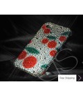 Cherries Crystallized Swarovski Phone Case