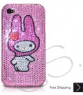 Melody Bling Swarovski Crystal iPhone 16 Case iPhone 16 Pro and iPhone 16 Pro MAX Case
