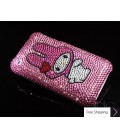 Melody Crystallized Swarovski Phone Case