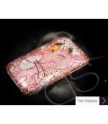 Pink Panther Crystallized Swarovski Phone Case