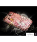 Pink Panther Crystallized Swarovski Phone Case