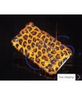 Leopardo Crystallized Swarovski Phone Case