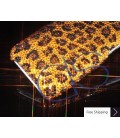 Leopardo Crystallized Swarovski Phone Case