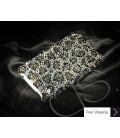 Leopardo Scatter Crystallized Swarovski Phone Case