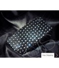 Dotted Crystallized Swarovski Phone Case