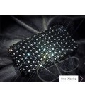 Dotted Crystallized Swarovski Phone Case