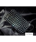 Dotted Crystallized Swarovski Phone Case