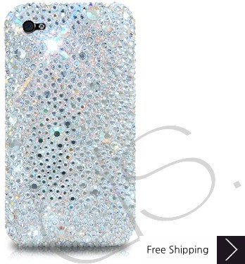 Tear Drops Crystallized Swarovski Phone Case