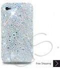 Tear Drops Bling Swarovski Crystal iPhone 14 Case iPhone 14 Pro and iPhone 14 Pro MAX Case